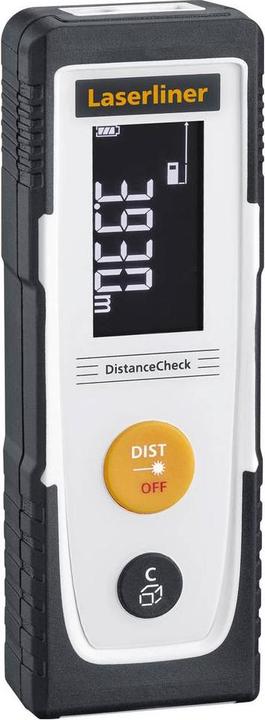 Actual product image Laserliner DistanceCheck laser rangefinder 25 m (25 m, 650 nm)