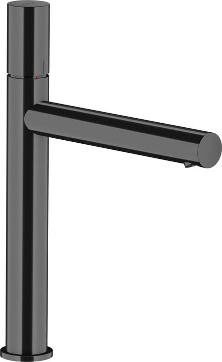 Actual product image Axor Uno single-lever basin mixer 200, Zerogriff, without pop-up waste, projection 198mm