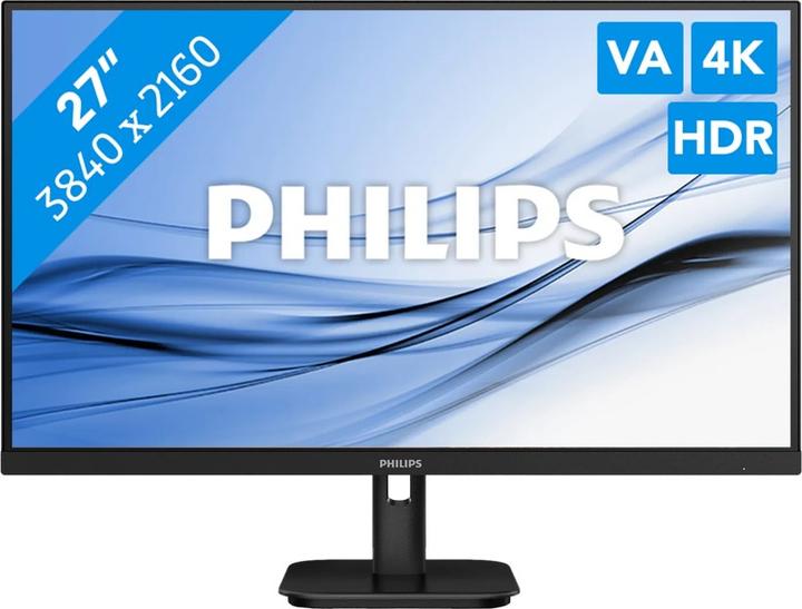 Actual product image Philips 27E1N1800A (3840 x 2160 Pixels, 27")