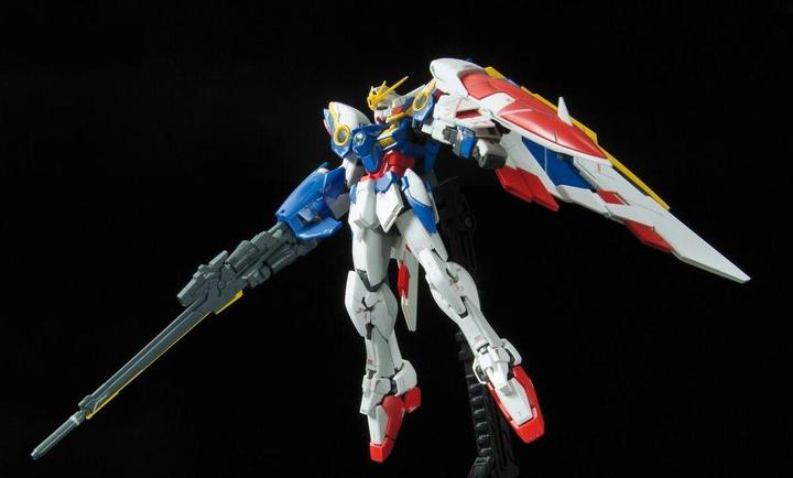 Produktbild Bandai RG 1/144 WING GUNDAM EW BL