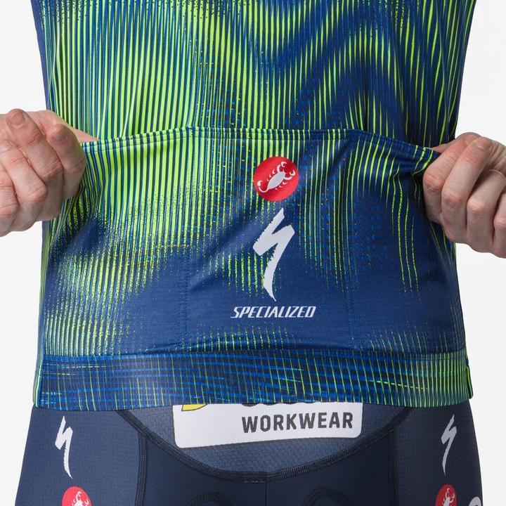 Produktbild Castelli Soudal Quick-Step Mid Weight 2 LS Jersey (S)