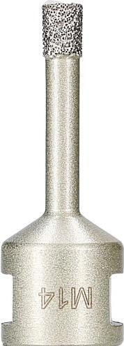 Image du produit Heller Foret à carrelage 8 mm 28661 9 1 S (8 mm)