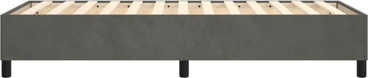 Image du produit vidaXL Boxspringbettgestell (90 x 190 cm)