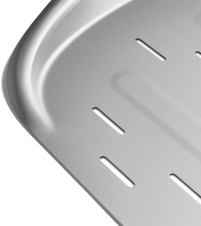 Immagine prodotto Burnhard Cursore per pizza in legno d'acacia e alluminio