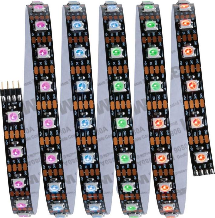 Immagine prodotto Paulmann EntertainLED (RGB, 500 cm, Interno)