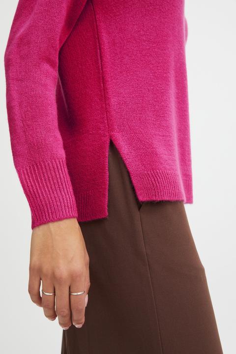 Produktbild B.young BYMALEA SLIT JUMPER 3 - 20811905 (M)