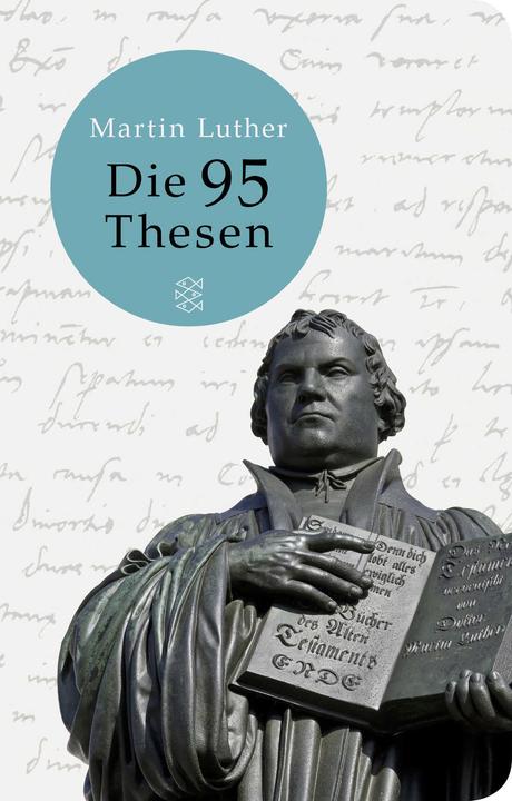Produktbild Die 95 Thesen (Deutsch, Karl-Heinz Göttert, Martin Luther, 2016)