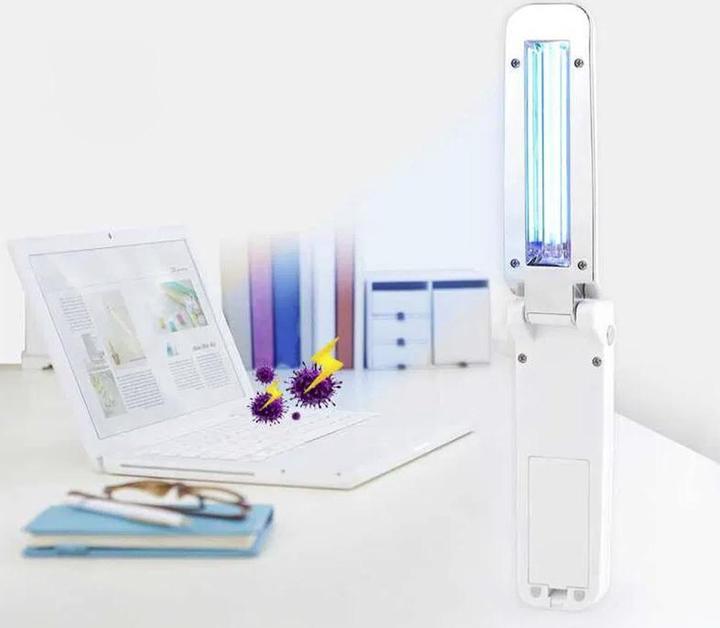 Produktbild Benson Care UV-C-Lampendesinfektion