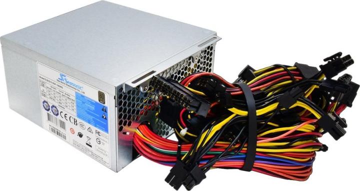 Produktbild Seasonic SSP-650RS Bulk 650W ATX (650 W)