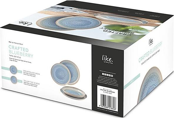 Actual product image Like. by Villeroy & Boch Crafted LIKE (1 x, 26.60 cm)