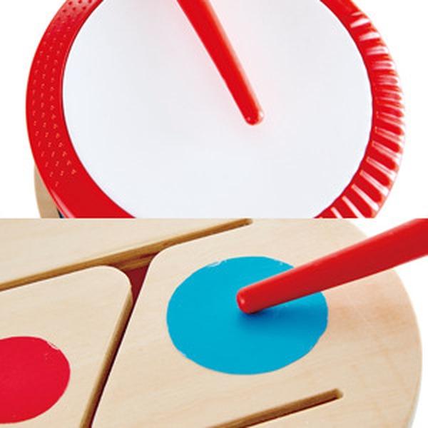 Immagine prodotto Hape Tamburo (Tedesco)