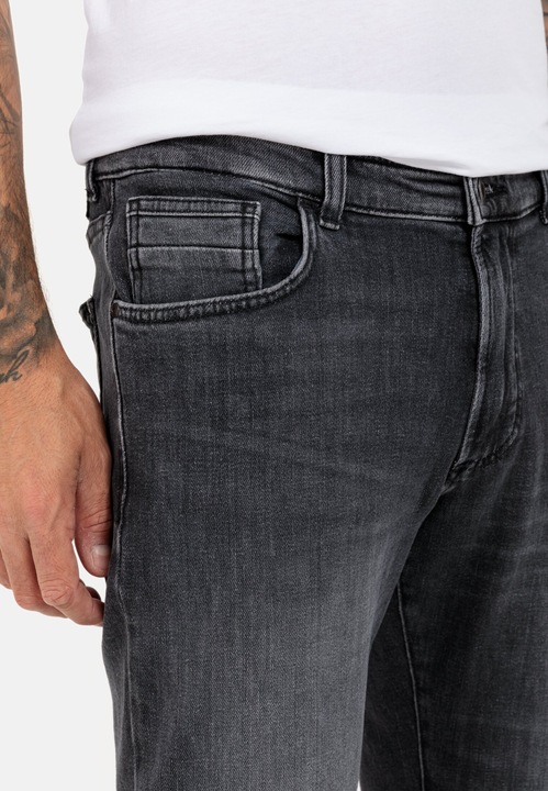 Produktbild Camel Active Regular Fit 5-Pocket Jeans (36)