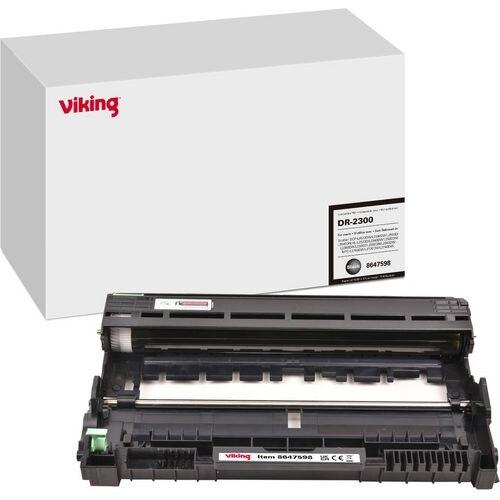 Immagine prodotto Viking Tamburo compatibile Brother DR-2300 Nero (FC)