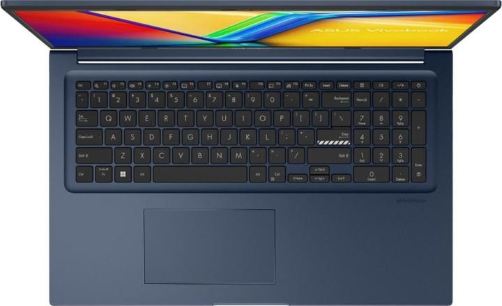 Produktbild ASUS VivoBook 17 X1704VA-AU721 (17.30", 4000 GB, 8 GB, DE, Intel Core i3-1315U)