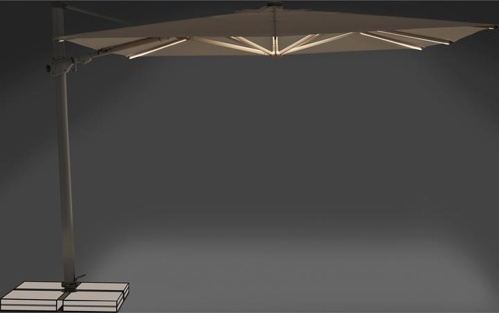 Image du produit Suncomfort by Glatz Varioflex Solar LED (3 m)