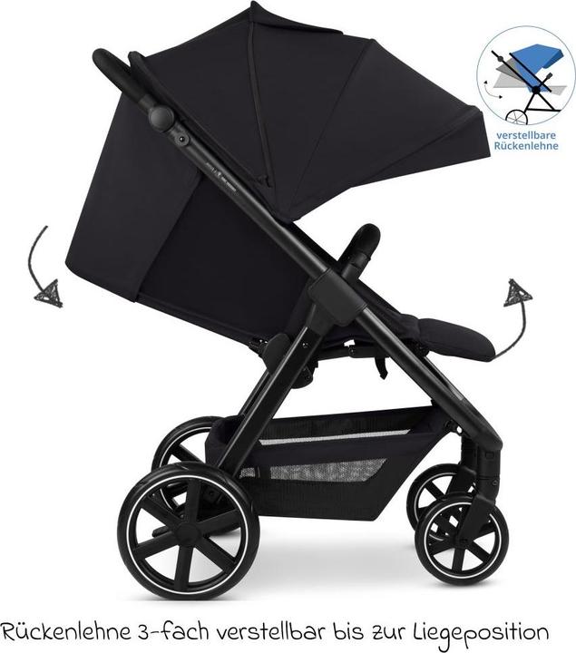 Produktbild ABC Design Avus 2 Buggy / Sportwagen