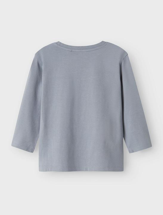 Actual product image Name it Nmmalex Bluey Ls Nreg Top Noos Sky (98)