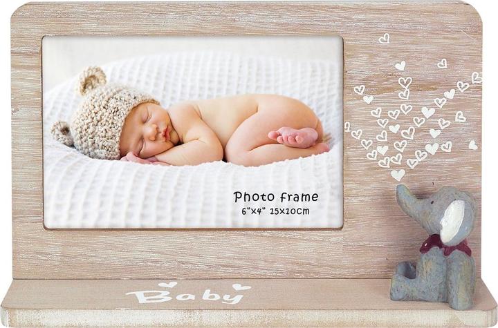 Produktbild ZEP Dumbo 10x15 Holz Portrait (10 x 15 cm)