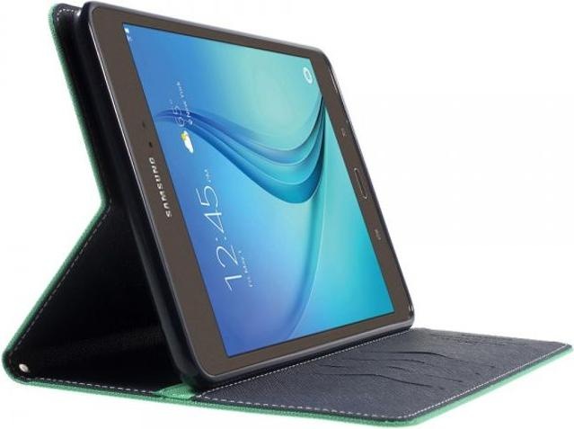 Actual product image Goospery Fancy Diary Series (Galaxy Tab A 8.0 (2019))