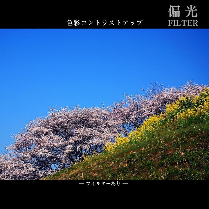 Produktbild Marumi Der Moment, der lebendiger ist. (82 mm, Polarisationsfilter)