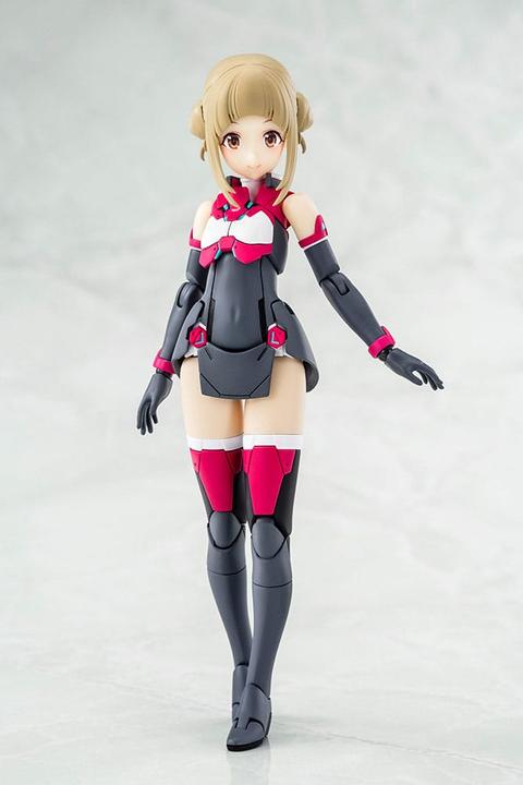 Produktbild Kotobukiya Alice Gear Aegis figurine Megami Device Plastic Model Kit Nodoka Takahata 20 cm