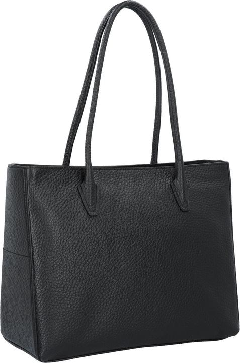 Actual product image Abro Shoulder bag leather 38 cm