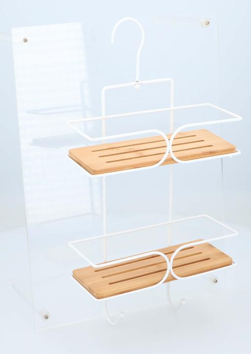 Bath & Shower Bathroom rack (25 x 10 x 47 cm)