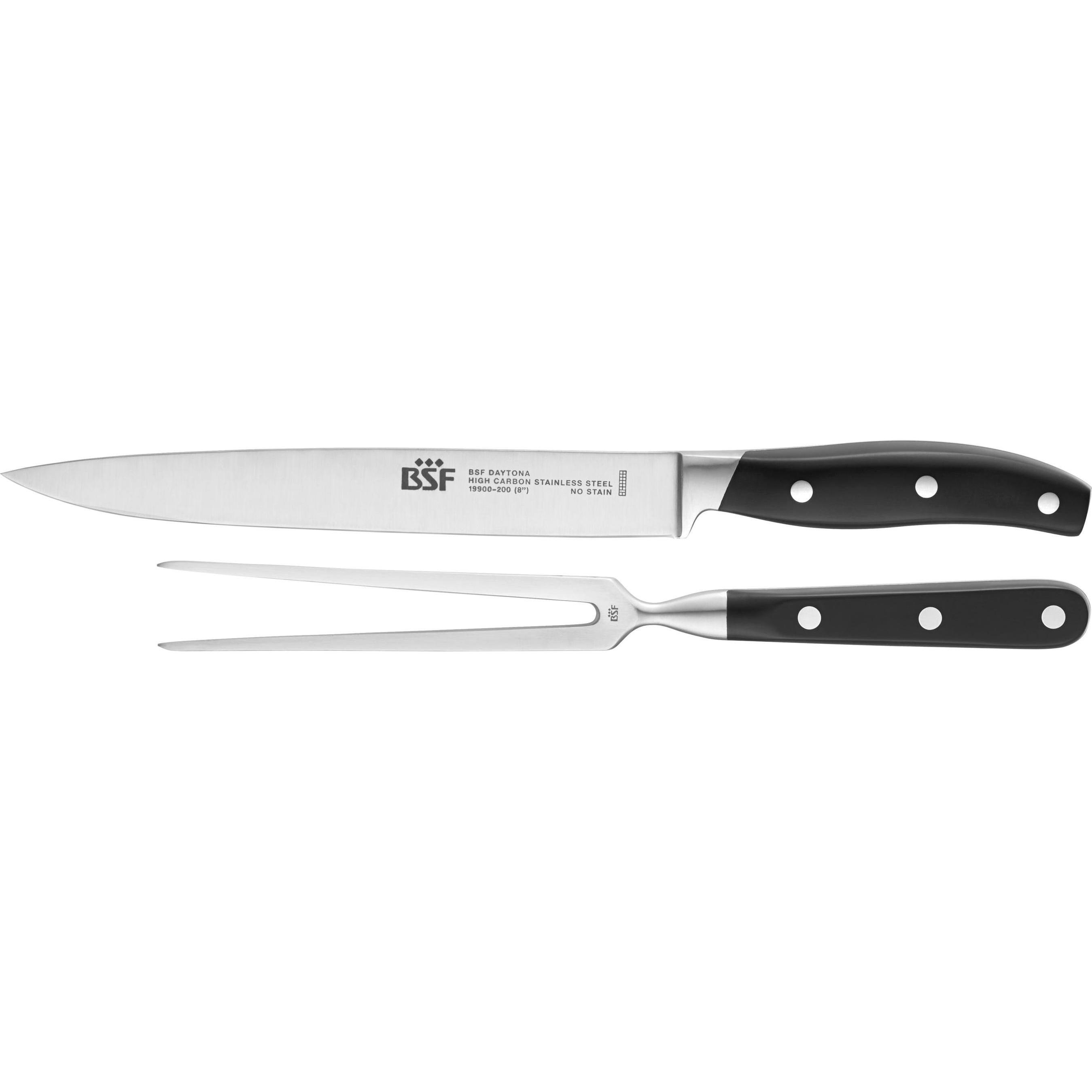 Zwilling Set di coltelli Daytona, 2 pezzi plastica, Posate