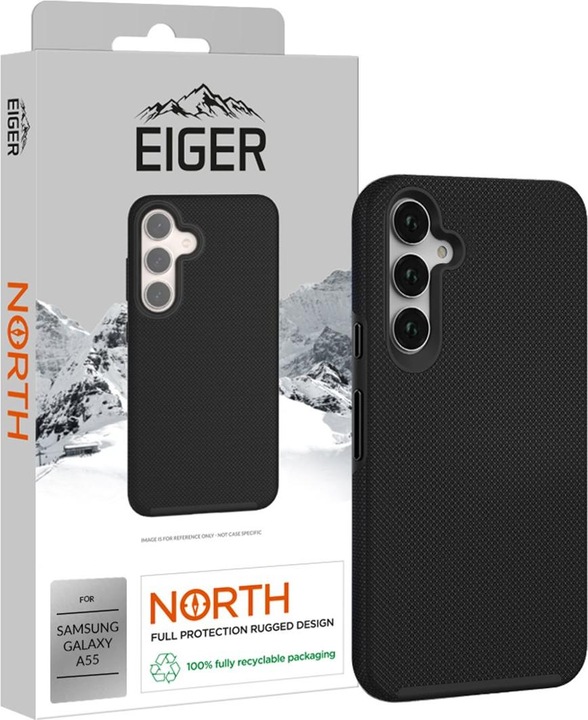 Eiger North Case (Samsung Galaxy A55)