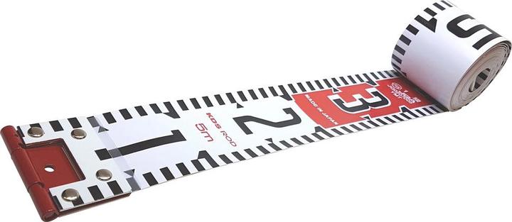 Actual product image KDS Ribbon measure Ribbon Rod, 3 m