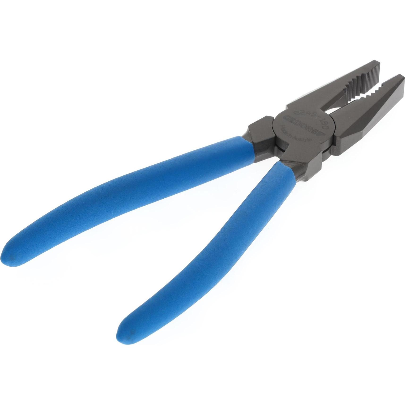 Thumbnail - Gedore, Zange, 8245-180 TL Kombinationszange Euro-Modell 180 mm tauchisoliert (180 mm)