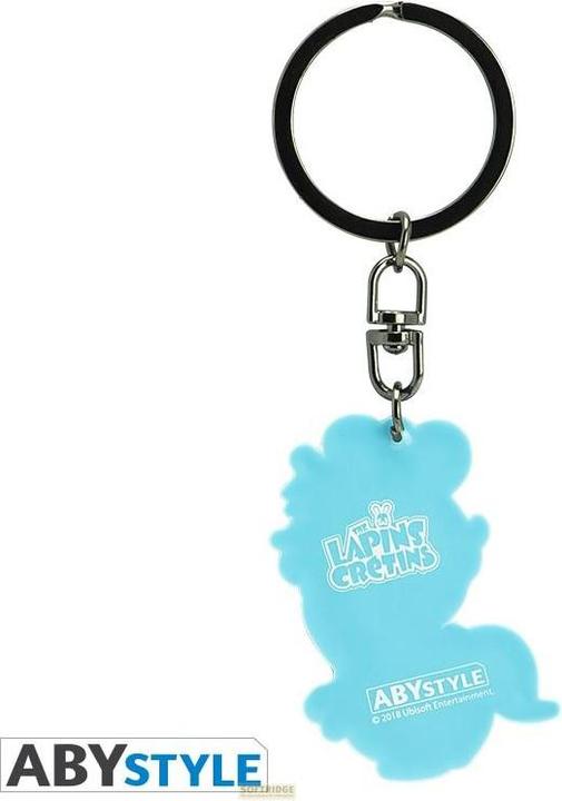 Actual product image ABYstyle Raving Rabbids - Lapicorne