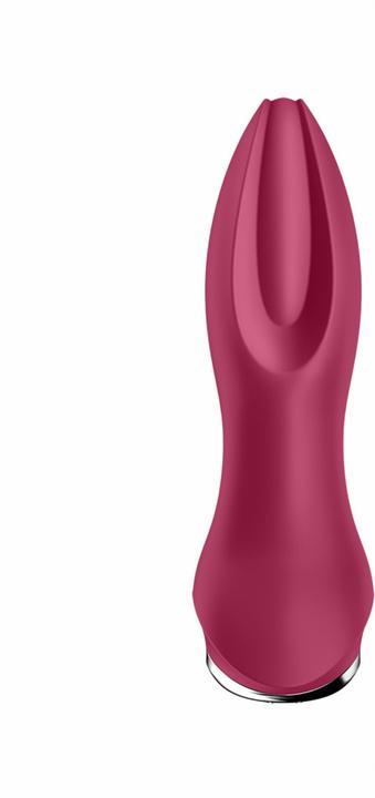 Immagine prodotto Satisfyer Rotator Plug 2 + Connect App - Fuchsia