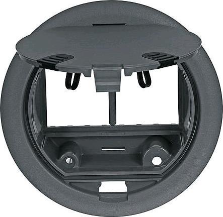 Actual product image Efapel Floor and wall mounting box IP24