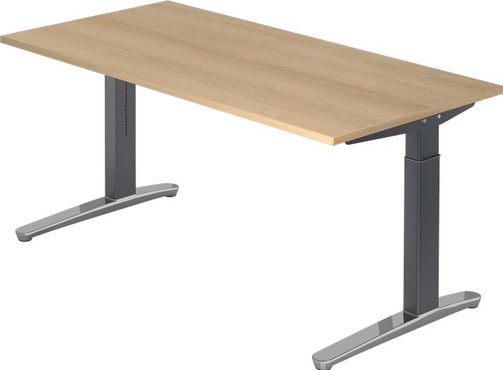 Immagine prodotto MC Scrivania MyTable XB (1600 x 800 x 650 mm)