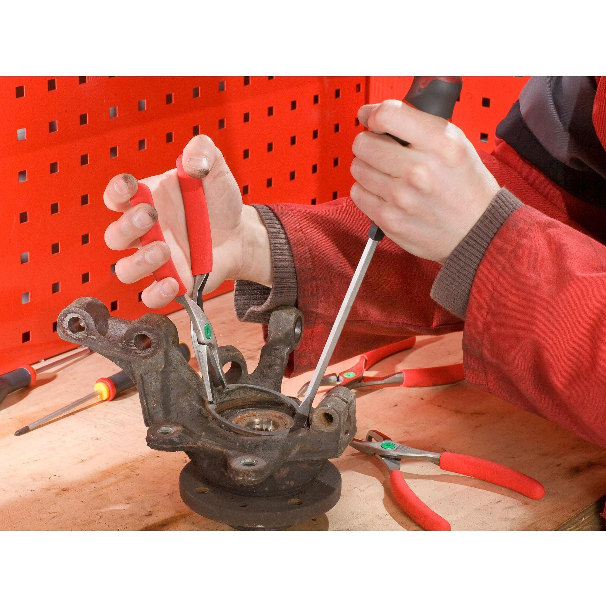 Thumbnail - Facom, Zange, Sicherungsringzange (140 mm)