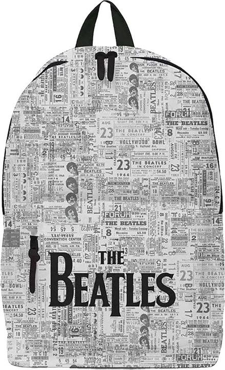 Actual product image The Beatles Ticket Backpack
