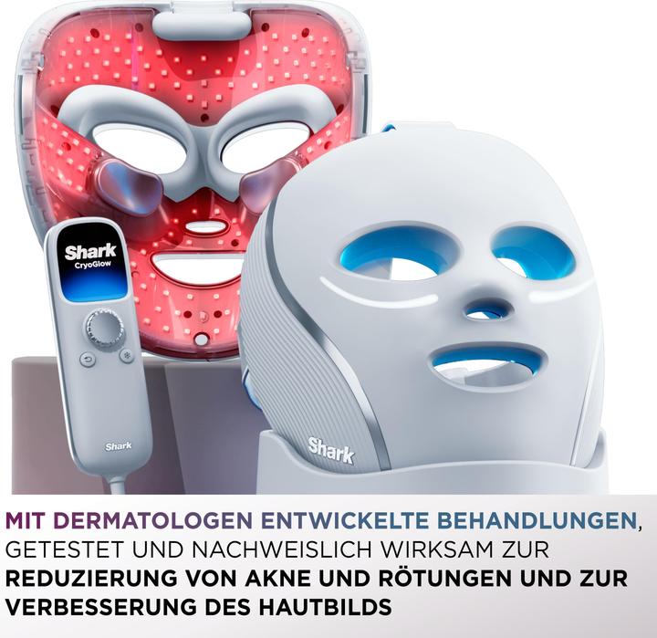 Actual product image Shark CryoGlow