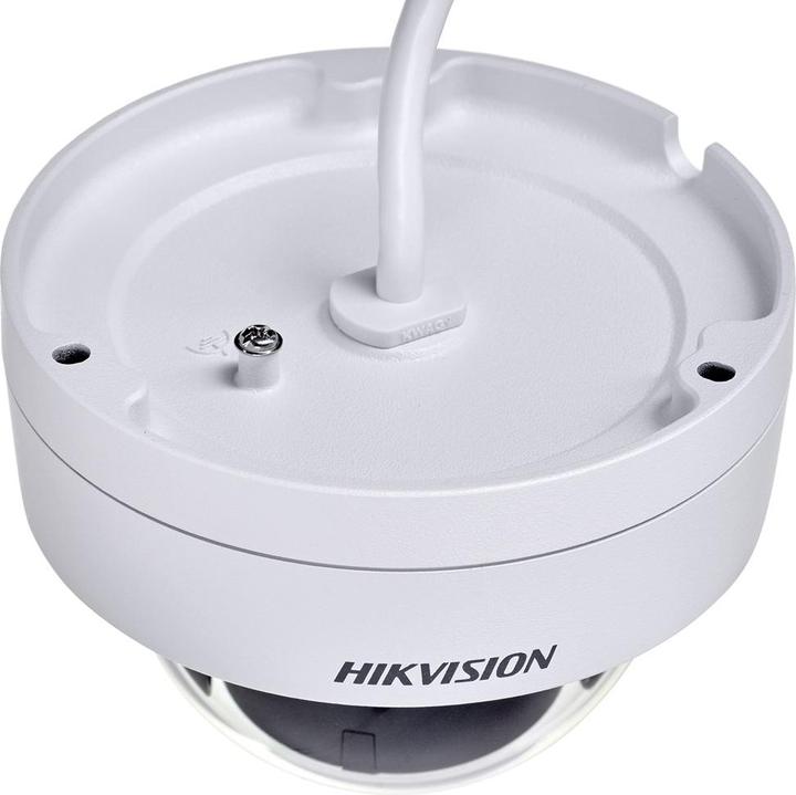 Actual product image Hikvision Dome IR DS-2CD2183G2-I2.8MM 8MP (3840 x 2160 pixels)