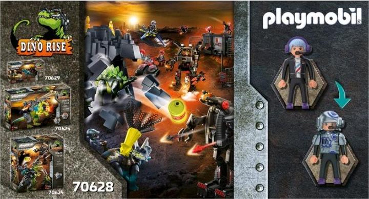Image du produit Playmobil 70628 Ptéranodon attaque aérienne (70628, Dinosaures Playmobil)