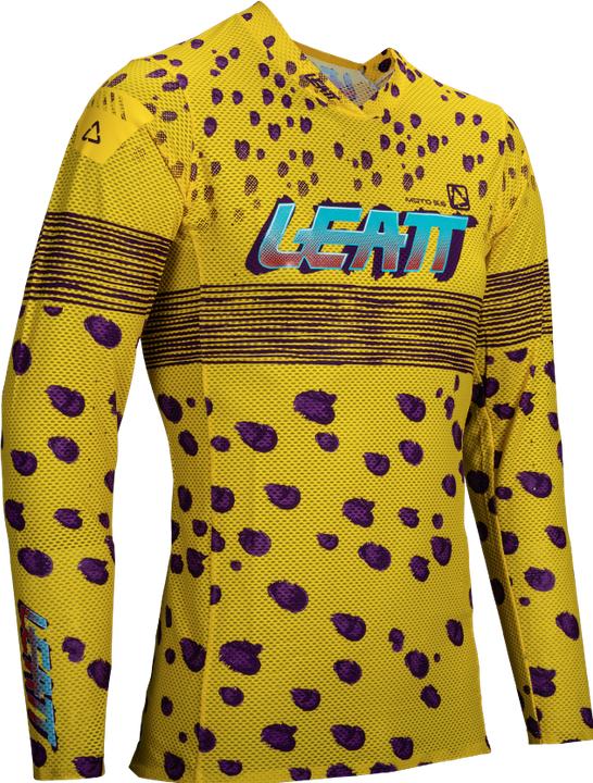 Actual product image Leatt Jersey Moto 5.5 UltraWeld (L)