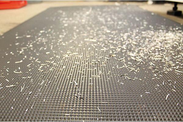 Actual product image kaiserkraft Anti-fatigue mat (150 x 90 cm)