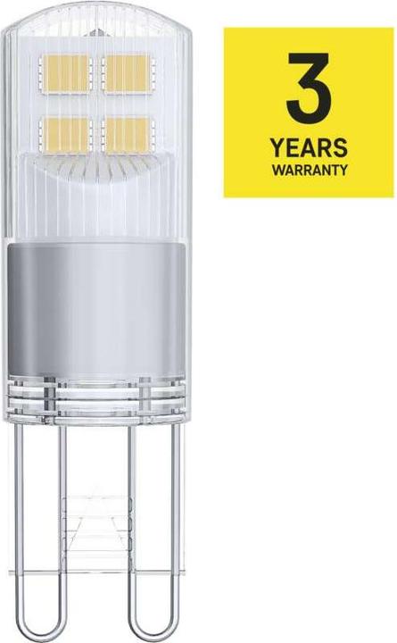 Actual product image Emos ZQ9526 (G9, 210 lm, 1x)