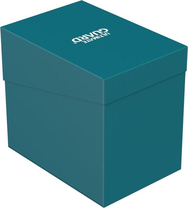 Immagine prodotto Ultimate Guard borsa per cartoni Deck Case 133+ taille standard Bleu Pétrole