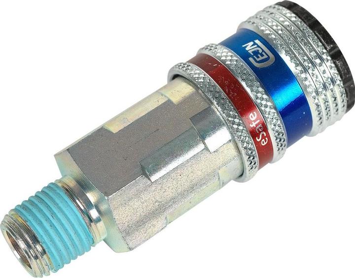 Actual product image Cejn Raccord de sécurité eSafe série 300 MA 1/4"