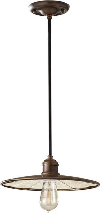 Image du produit Elstead Lighting Urban Renewal Lampe à suspendre E27 Astral Bronze (E27)