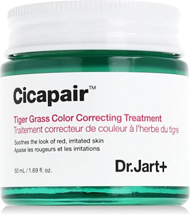 Immagine prodotto Dr. Jart+ Trattamento correttivo del colore all'erba tigre Cicapair (50 ml)