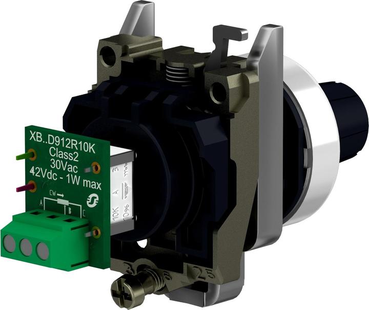 Produktbild Schneider Electric Head And Potentiometer R47k