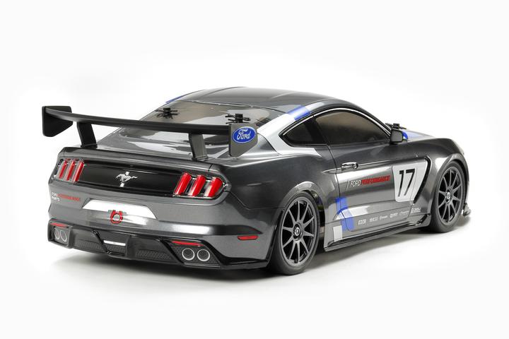 Produktbild Tamiya Ford Mustang GT4 (TT-02) (Kit)