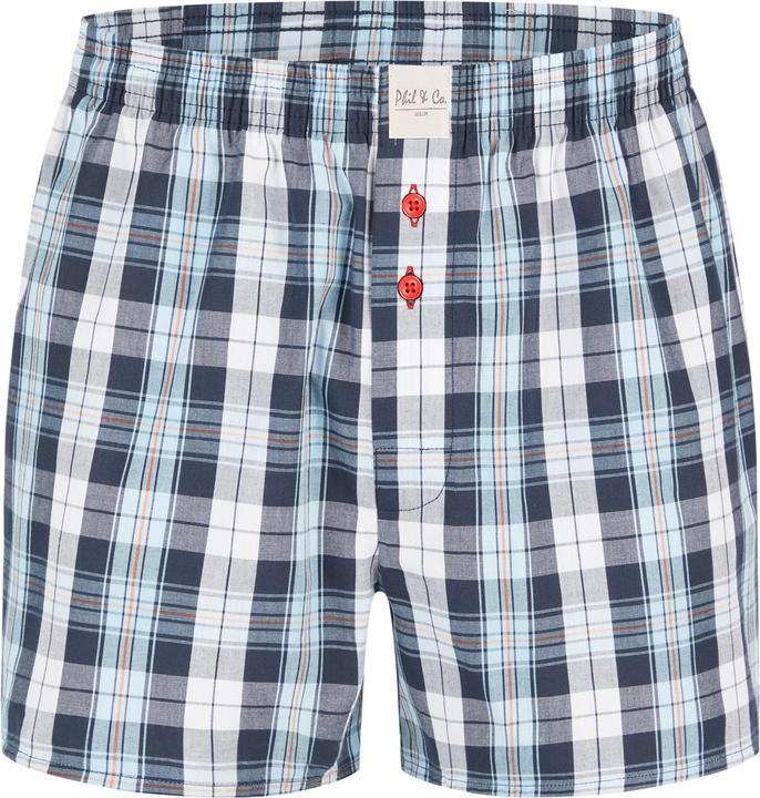 Actual product image Phil & Co. Berlin Boxer Classic Sets (M, pack of 6)